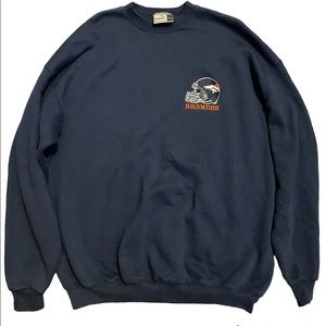 Denver broncos sweatshirt